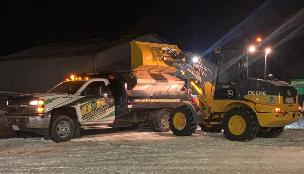 Snow Removal in Northwest Iowa