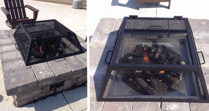 Fire Pits in Northwest Iowa