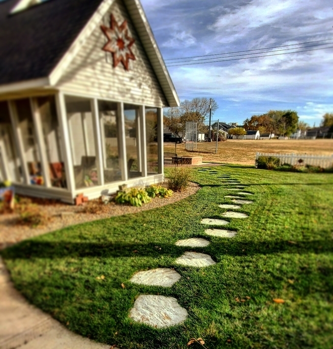 Paver Walkways & Patios in Northwest Iowa