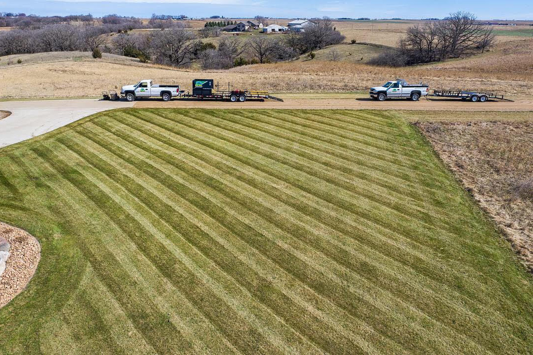 Lawn Care in Northwest Iowa