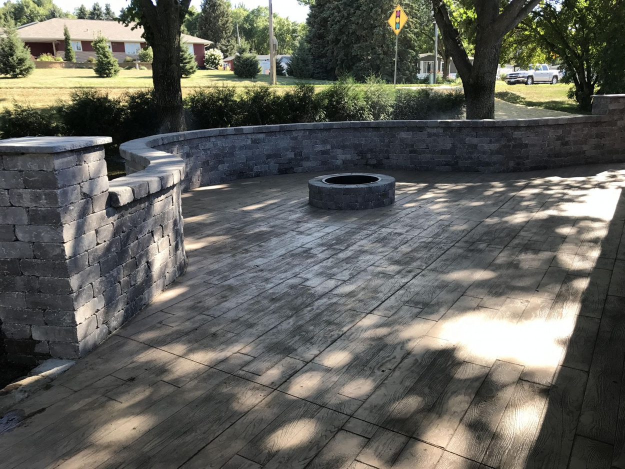 Fire Pits in Northwest Iowa