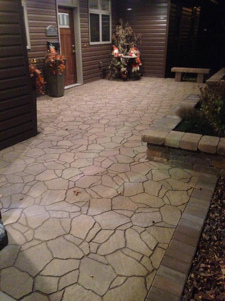 paver project